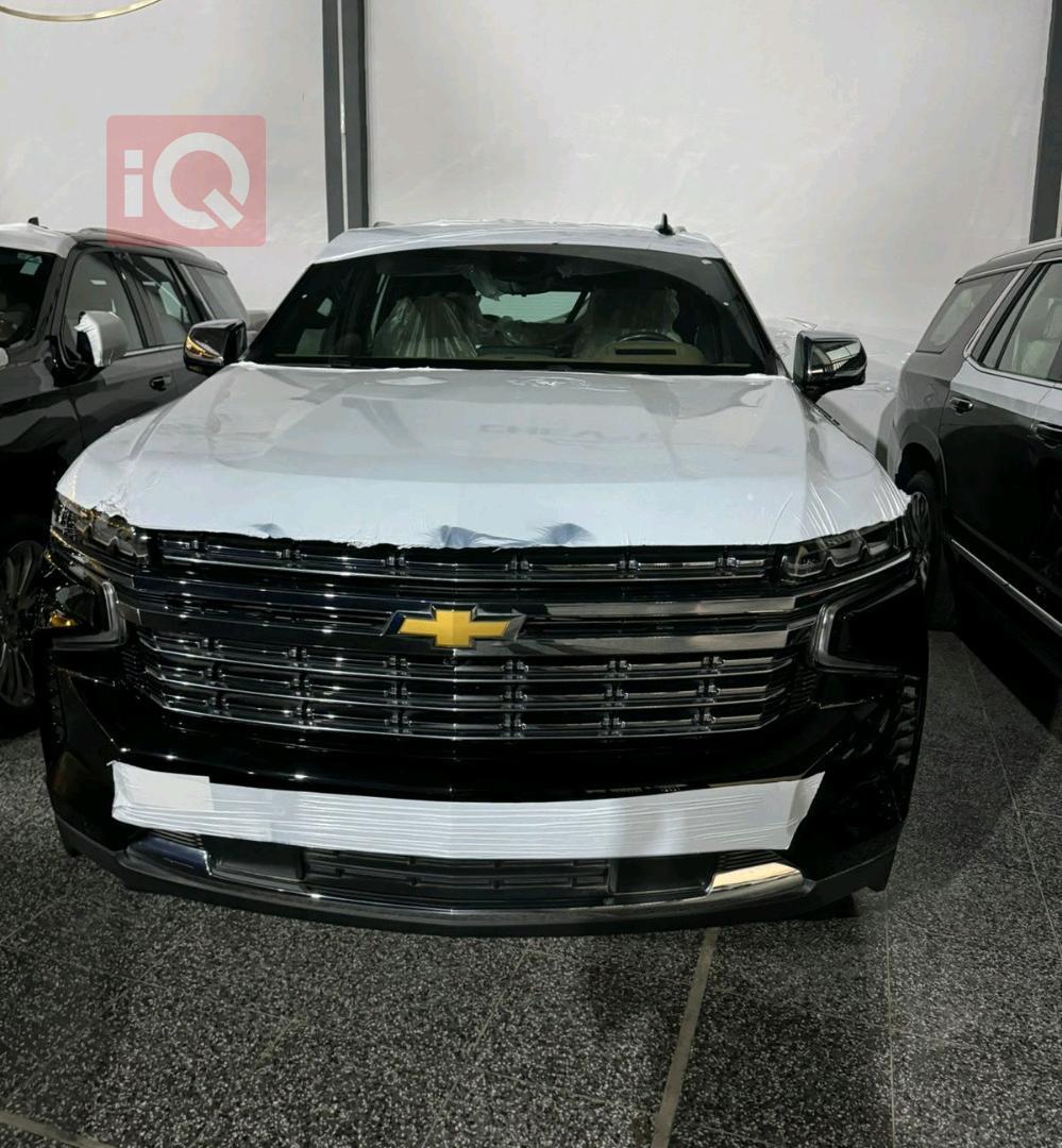 Chevrolet Tahoe